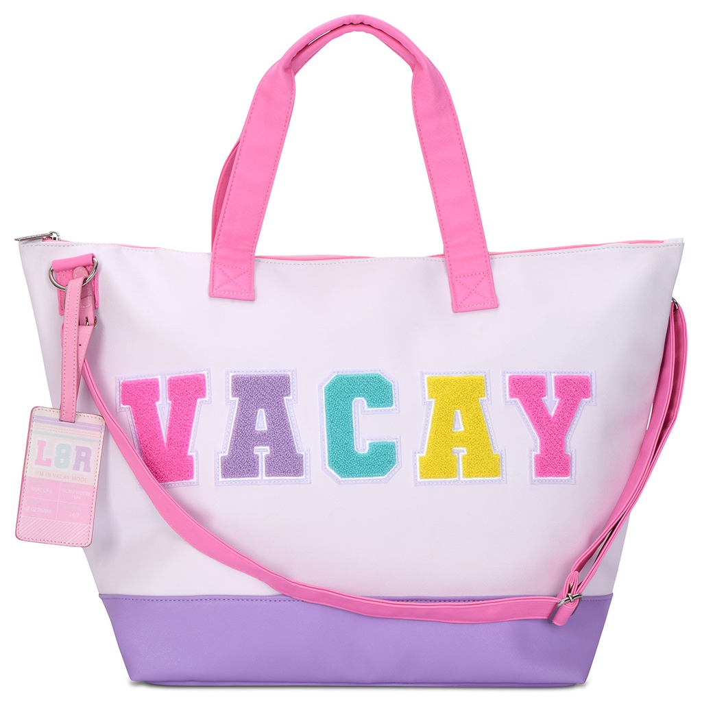 Iscream Weekender Tote Bag - Thumbnail 3