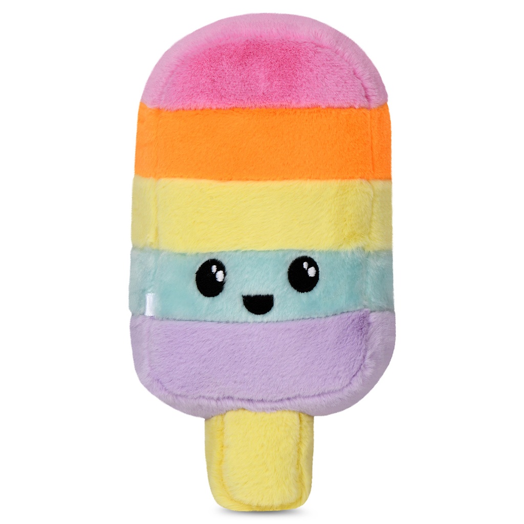 Layered Pop Screamsicle Mini Plush Character