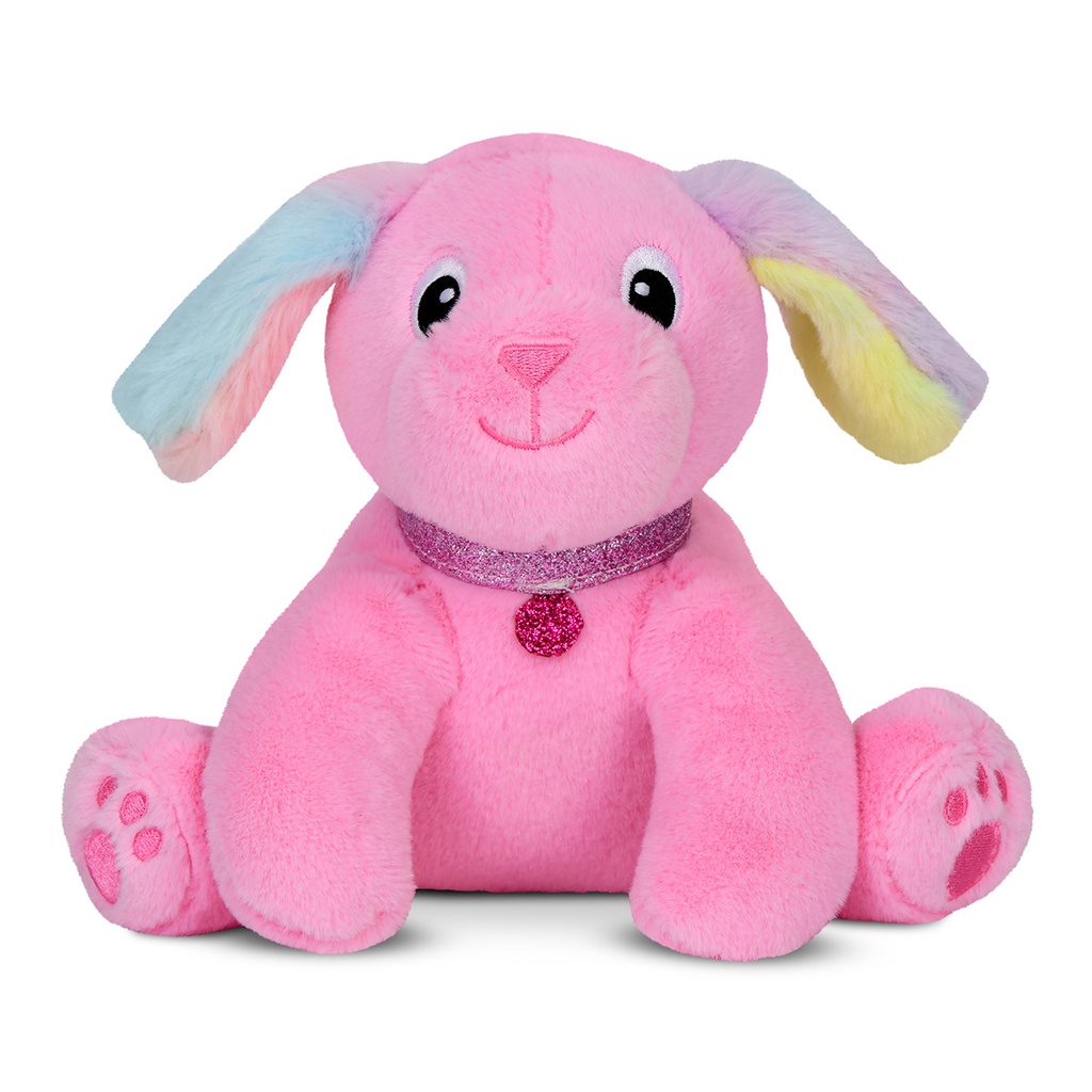 Pastel Puppy Screamsicle Mini Plush Character