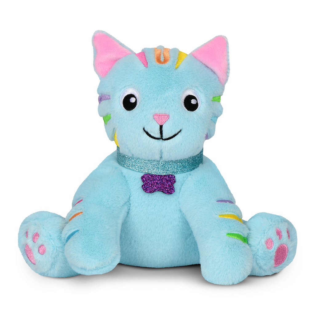 Kaleidoscope Kitty Screamsicle Mini Plush Character