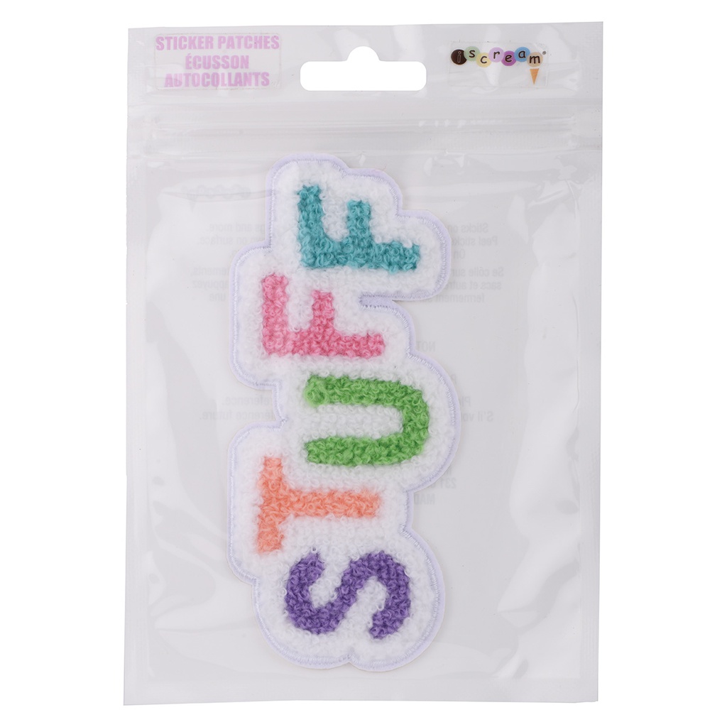 [700-496] Stuff Sticker Patch