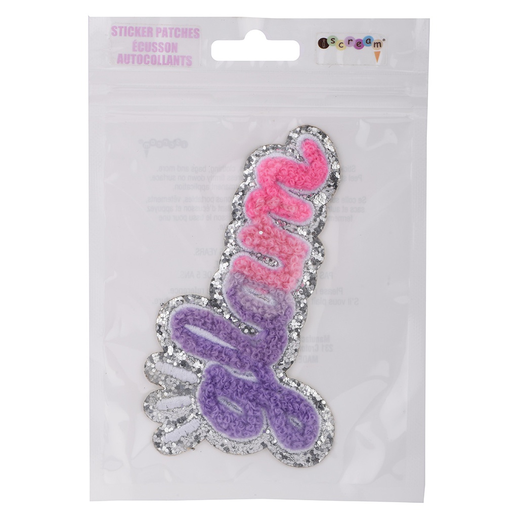 [700-498] Glam Sticker Patch