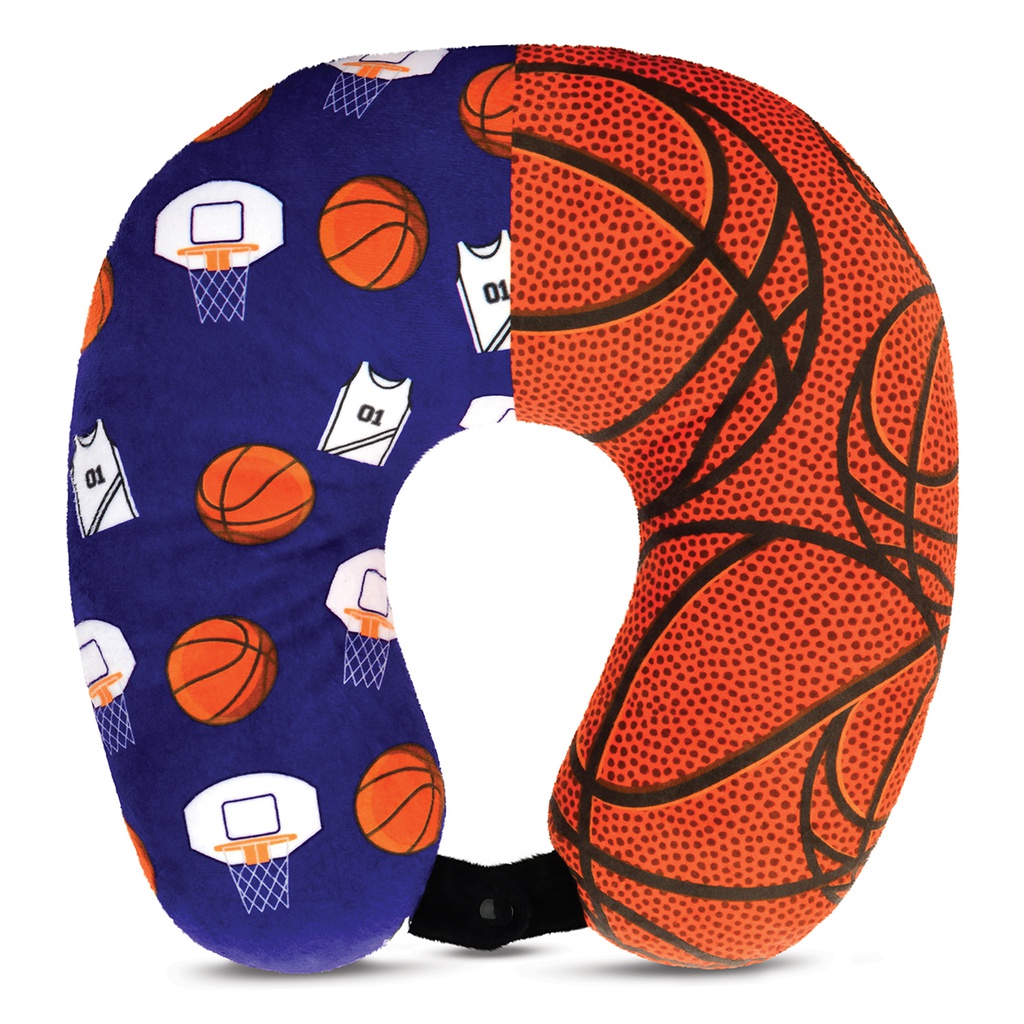 [780-3775] Hoop Dreams Neck Pillow