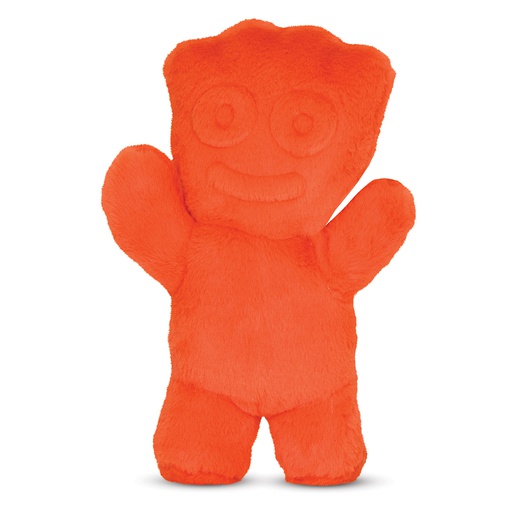 SPK Furry Orange Kid Plush