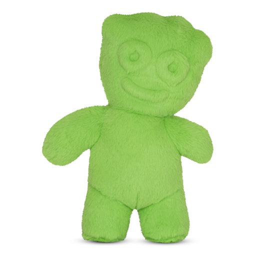 SPK Furry Green Kid Plush