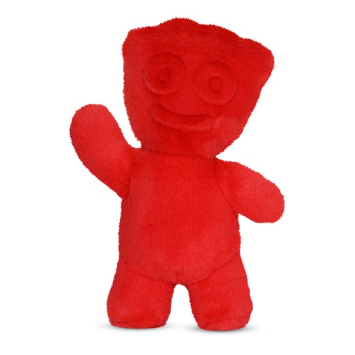 SPK Furry Red Kid Plush