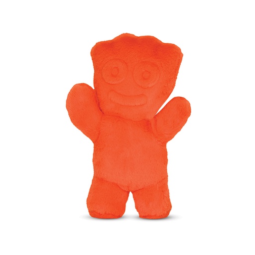 Mini SPK Furry Orange Kid Plush