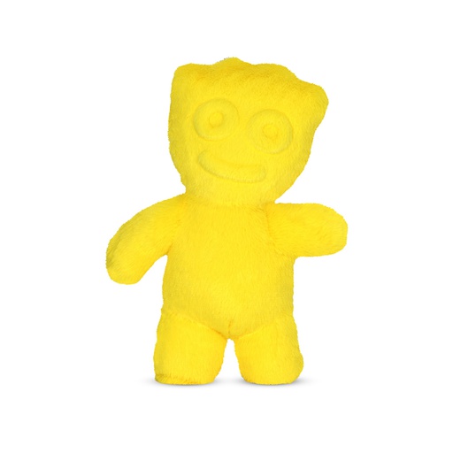 Mini Furry SPK Yellow Kid Plush