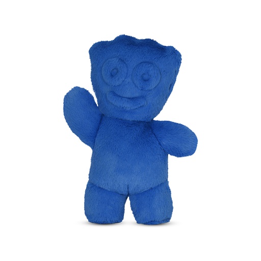 Mini SPK Furry Blue Kid Plush