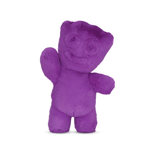 Mini SPK Furry Purple Kid Plush