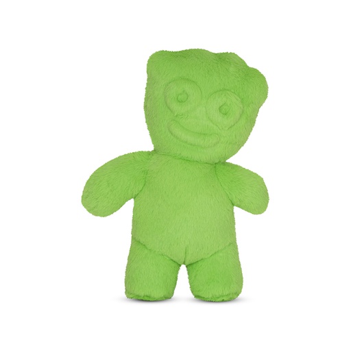 Mini Furry SPK Green Kid Plush