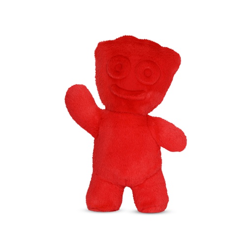 Mini SPK Furry Red Kid Plush