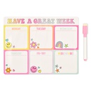 Days of the Week Dry Erase Board