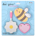 Bee You Dry Erase Board Set