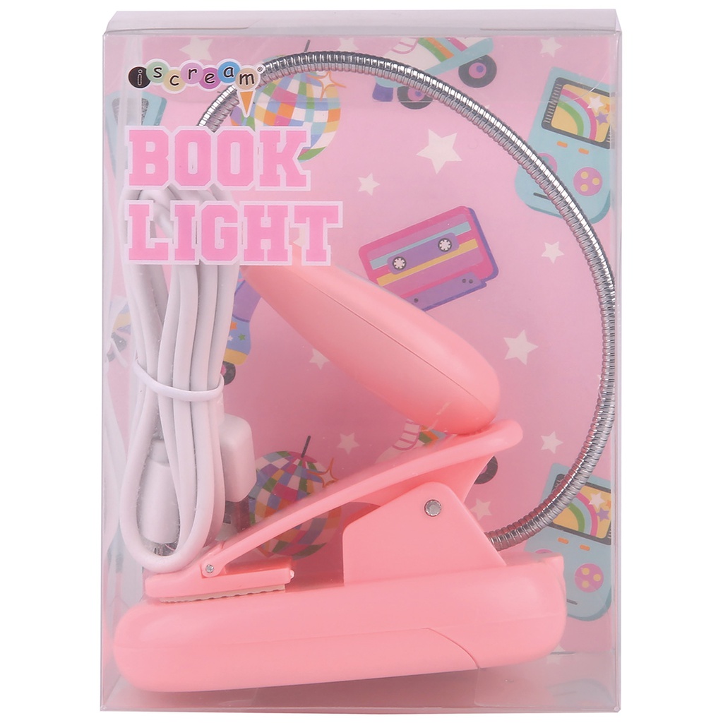 Shine Bright Book Light