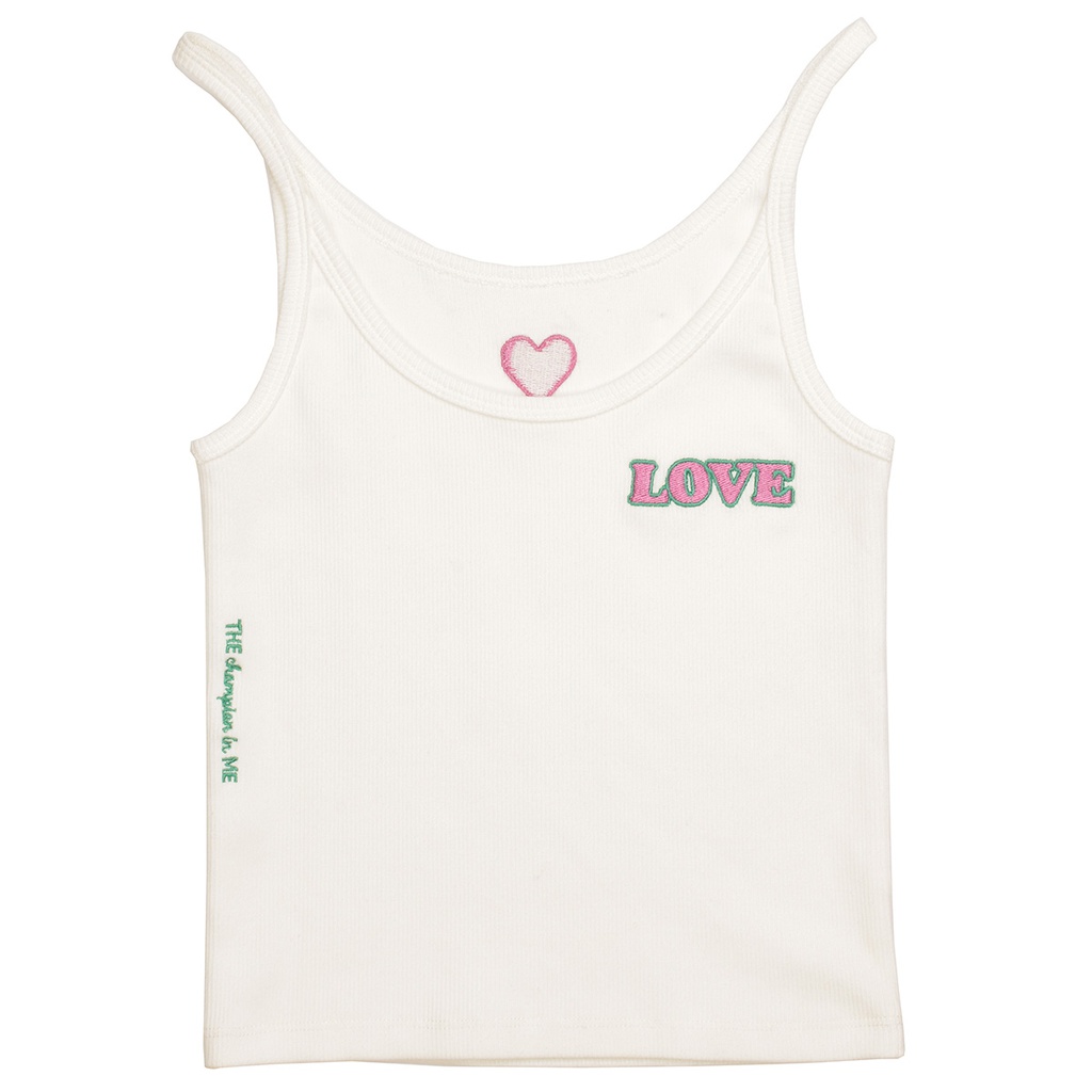 [820-1900S] Theme Love Tank (Youth Small (6-8))