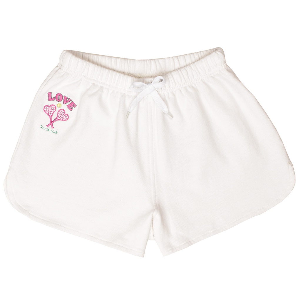 [820-1902S] Theme Love Shorts (Youth Small (6-8))