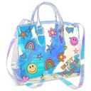 Holographic Tote Bag