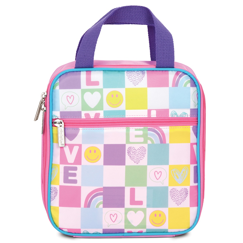 Talk About Love Lunch Tote