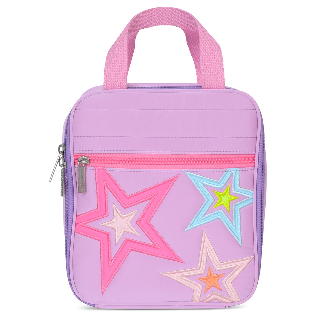 Shining Star Puffy Lunch Tote