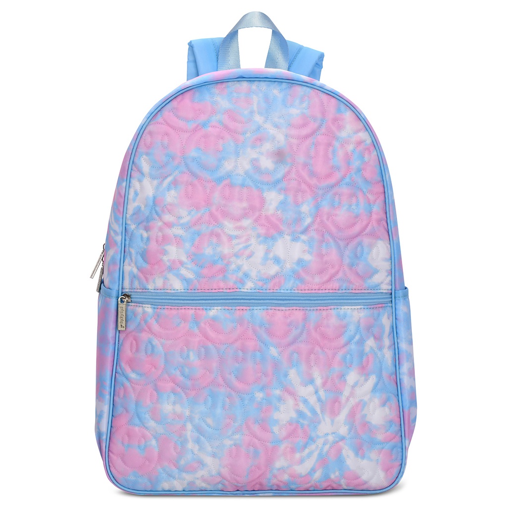 Tie Dye Smile Backpack