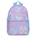 Tie Dye Smile Backpack