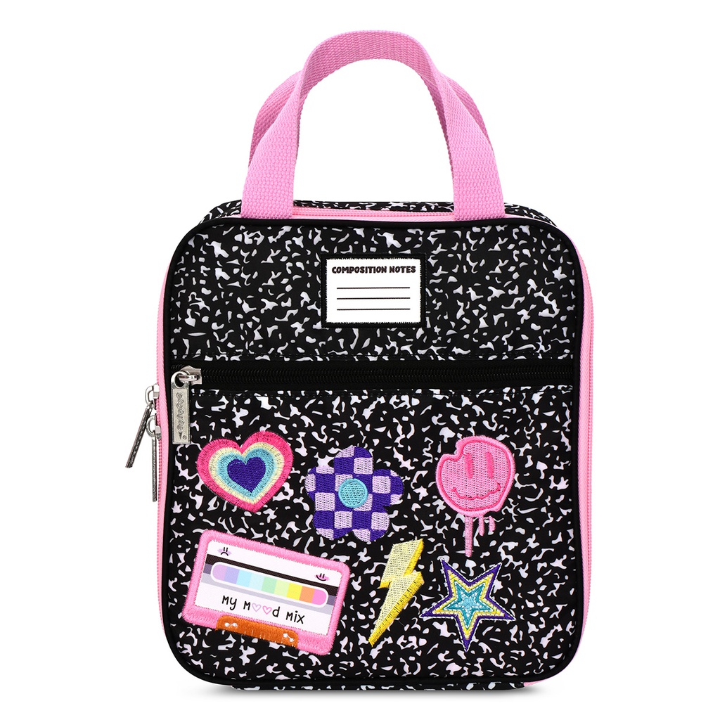 Throwback Mix Lunch Tote