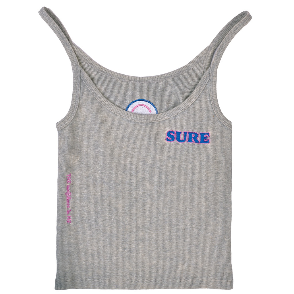 [820-1905S] Theme Sure Tank (Youth Small (6-8))
