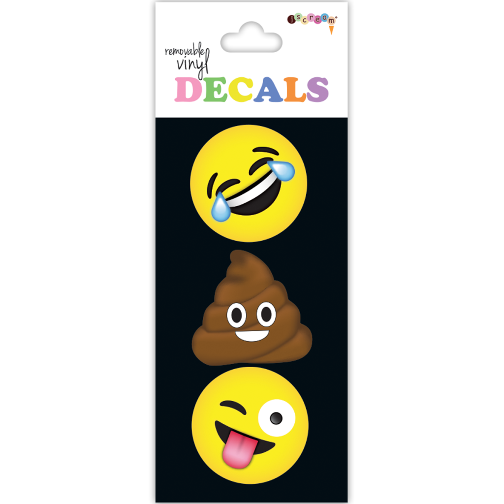 Emojis Decals Small