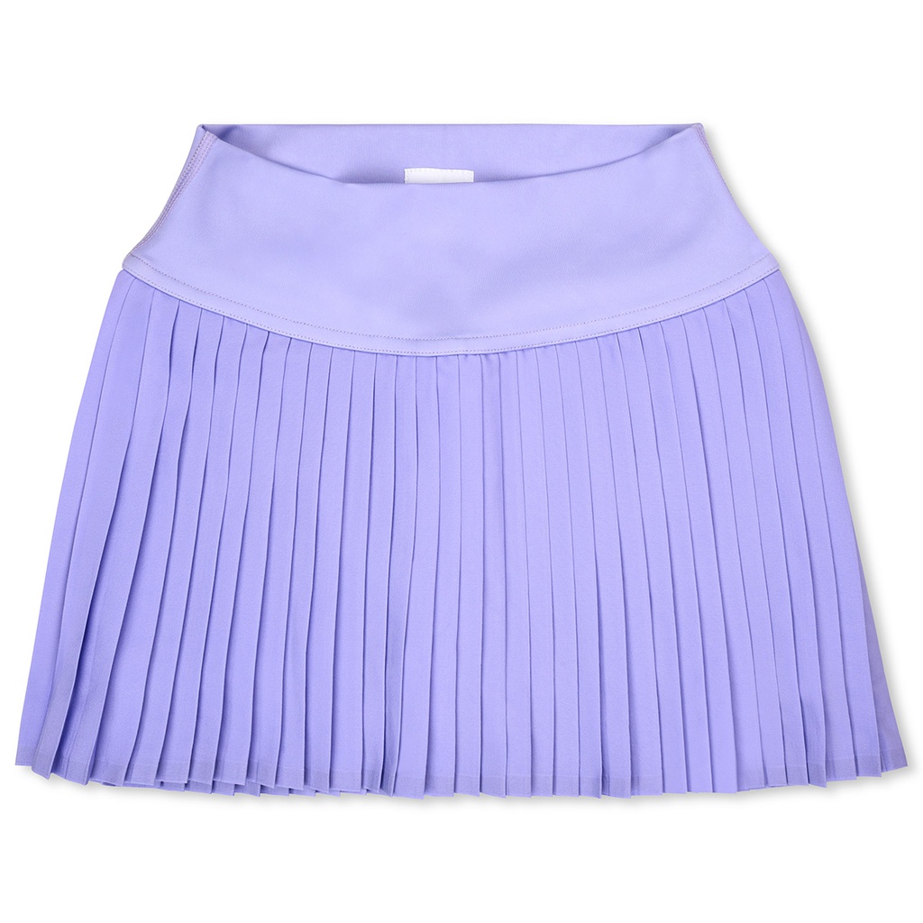 [820-1941S] Iscream Lavender Skort (Youth Small (6-8))