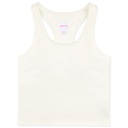 Iscream White Sports Top