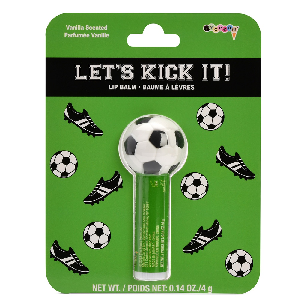 [815-220] Let's Kick It Lip Balm