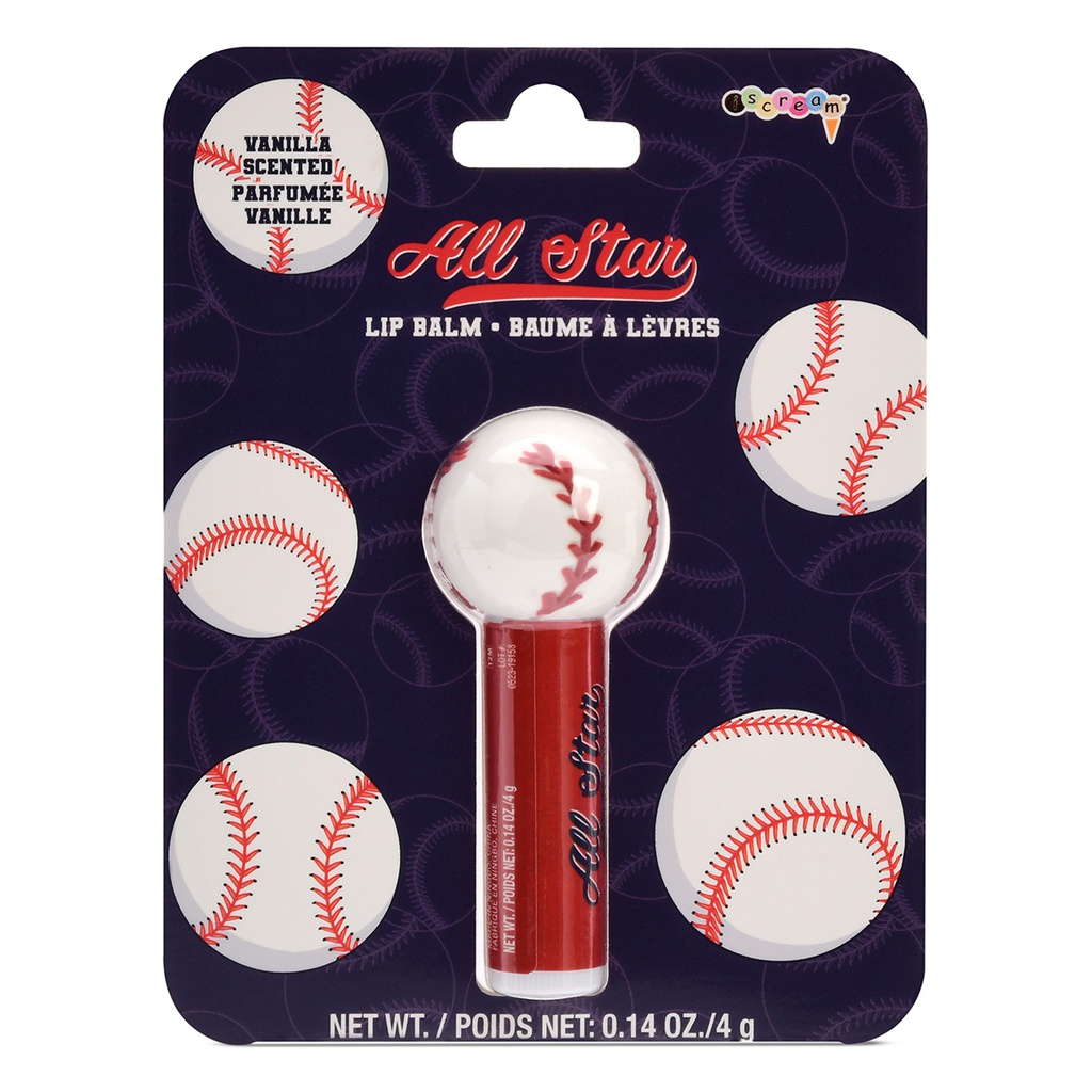 [815-221] All Star Lip Balm