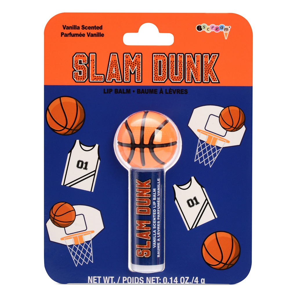 [815-222] Slam Dunk Lip Balm