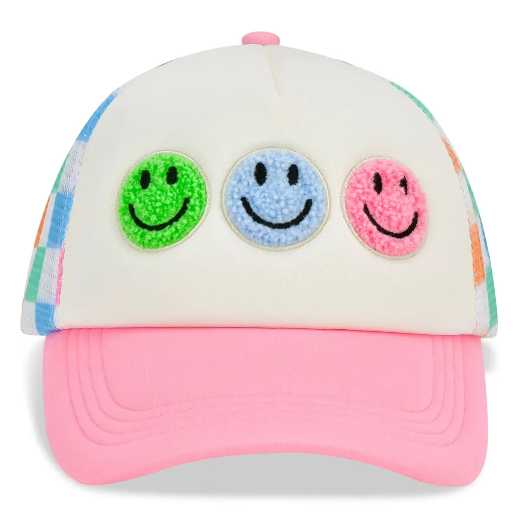 You Make Me Smile Trucker Hat