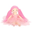 Sparkle Ballerina Plush Character