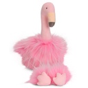 Flamingo Plush Character
