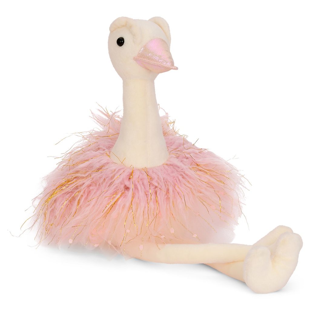 [780-3797] Emu Plush Character