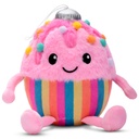 Candy Cupcake Screamsicle Plush Character