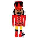 Soccer Nutcracker Plush