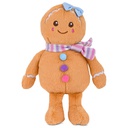 Gingerbread Girl Plush