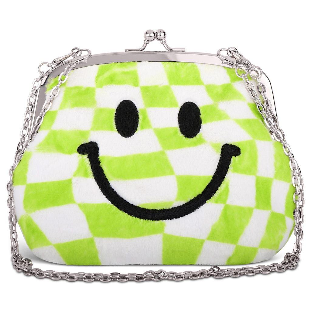 [810-1966] Happy Day Purse