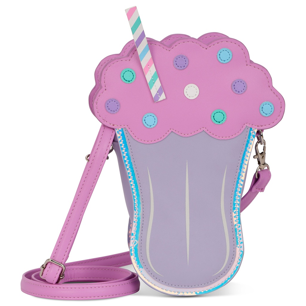 [810-1967] Ice Cream Sundae Crossbody Bag