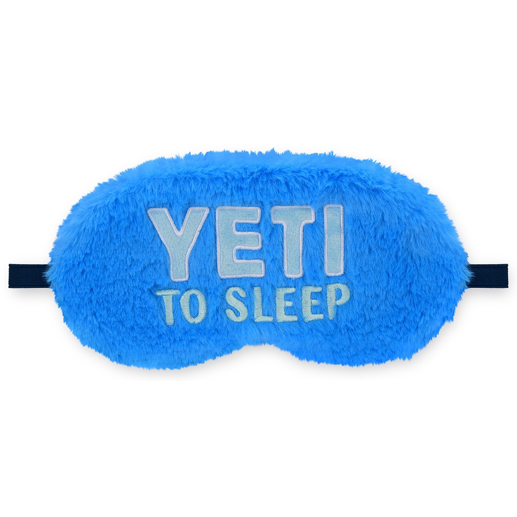 [880-439] Yeti To Sleep Eye Mask