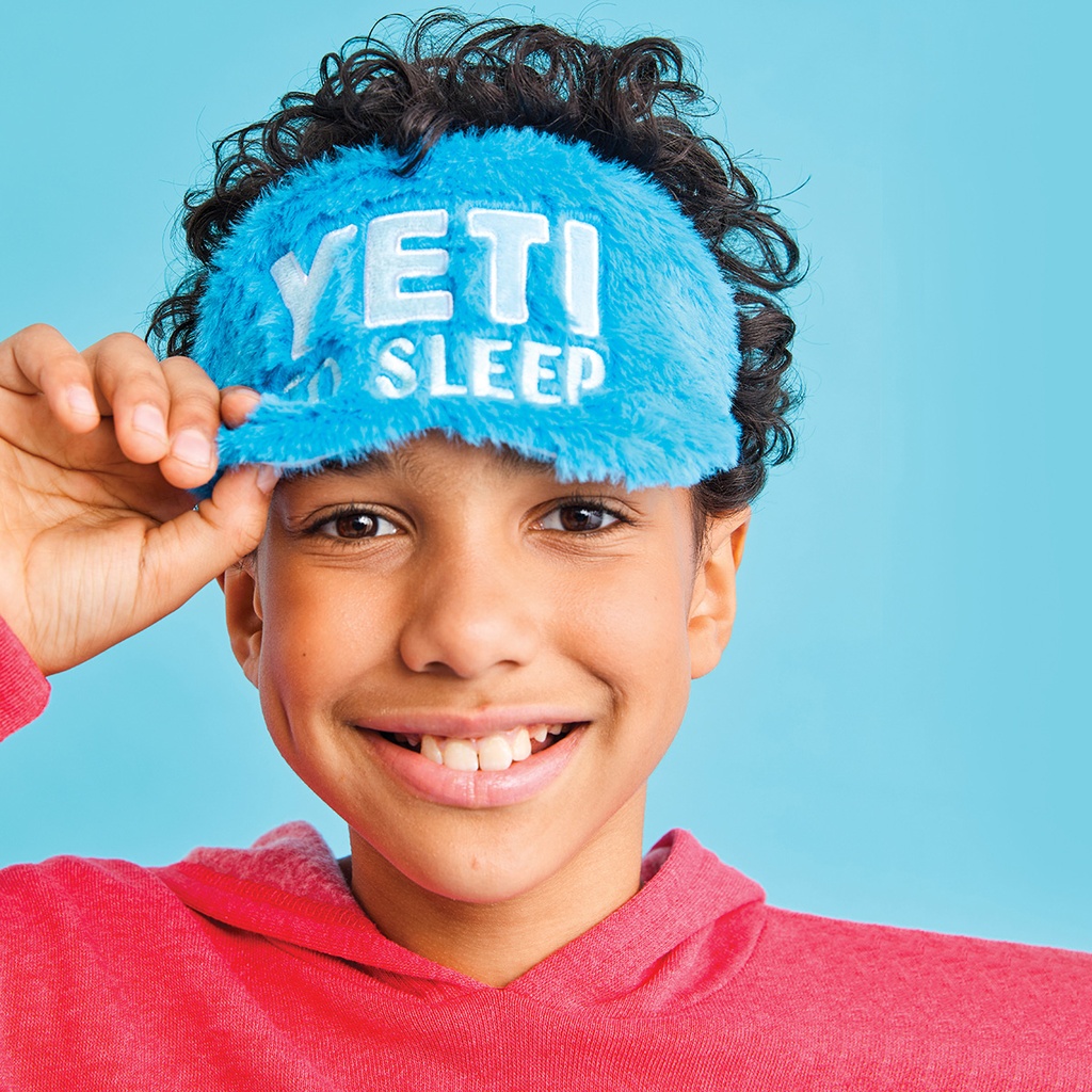 Yeti To Sleep Eye Mask