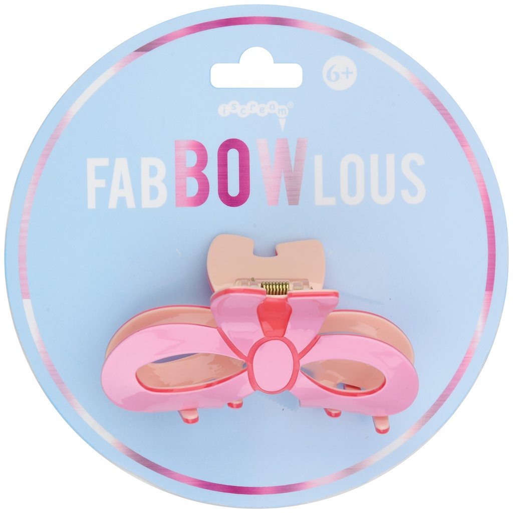 [880-432] Bow Hair Clip