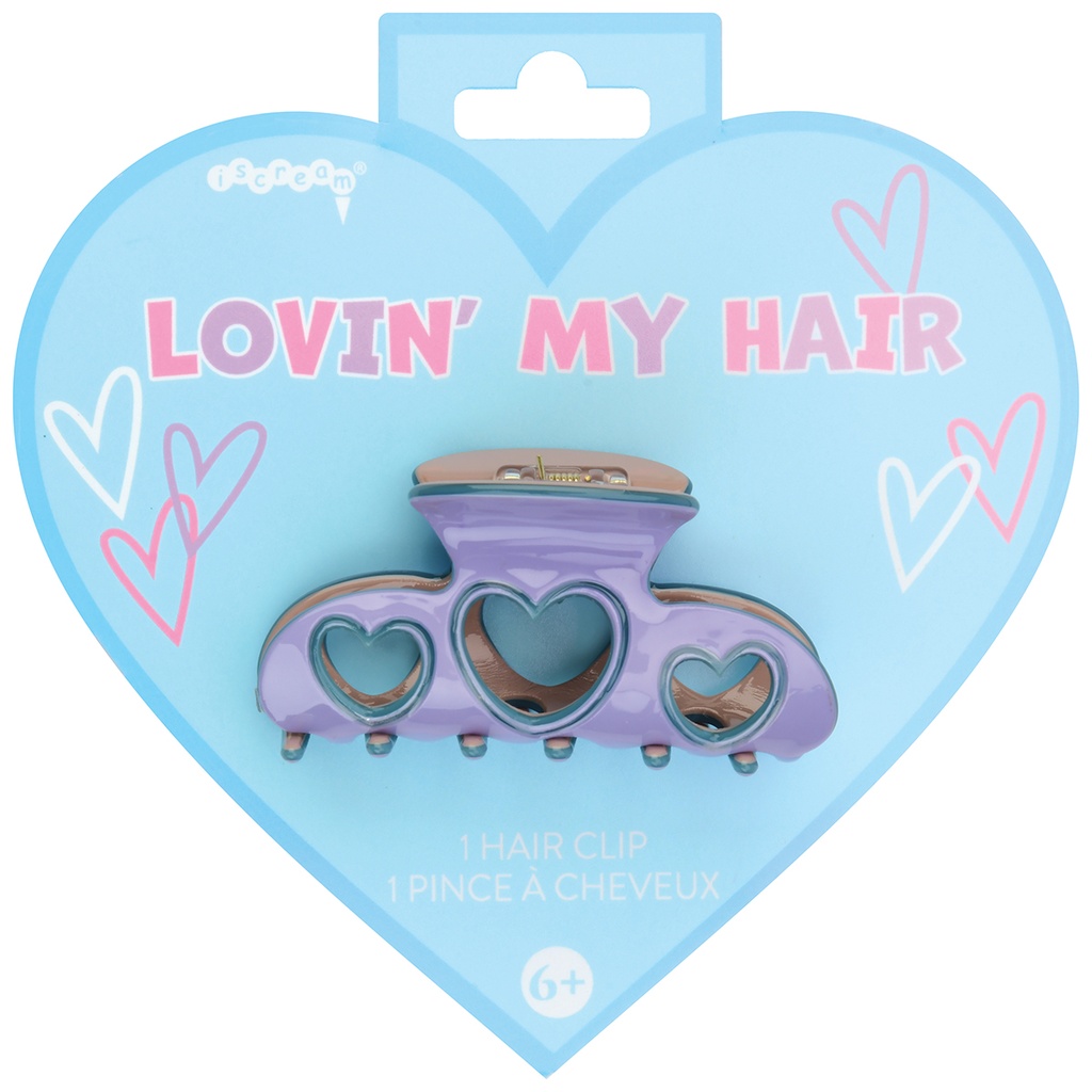 [880-438] Lovin' My Hair Hair Clip