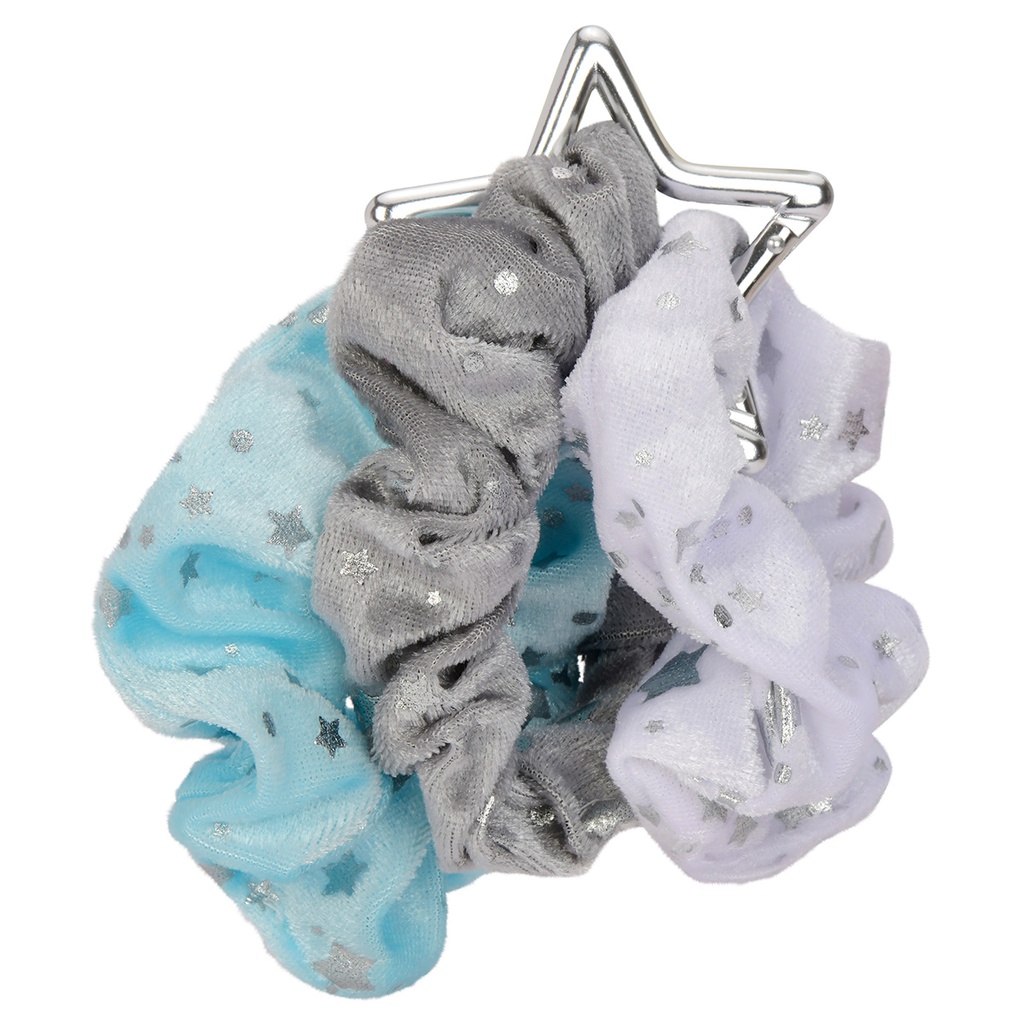 [880-436] Shining Star Scrunchie Set