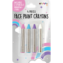Face Paint Crayon Set