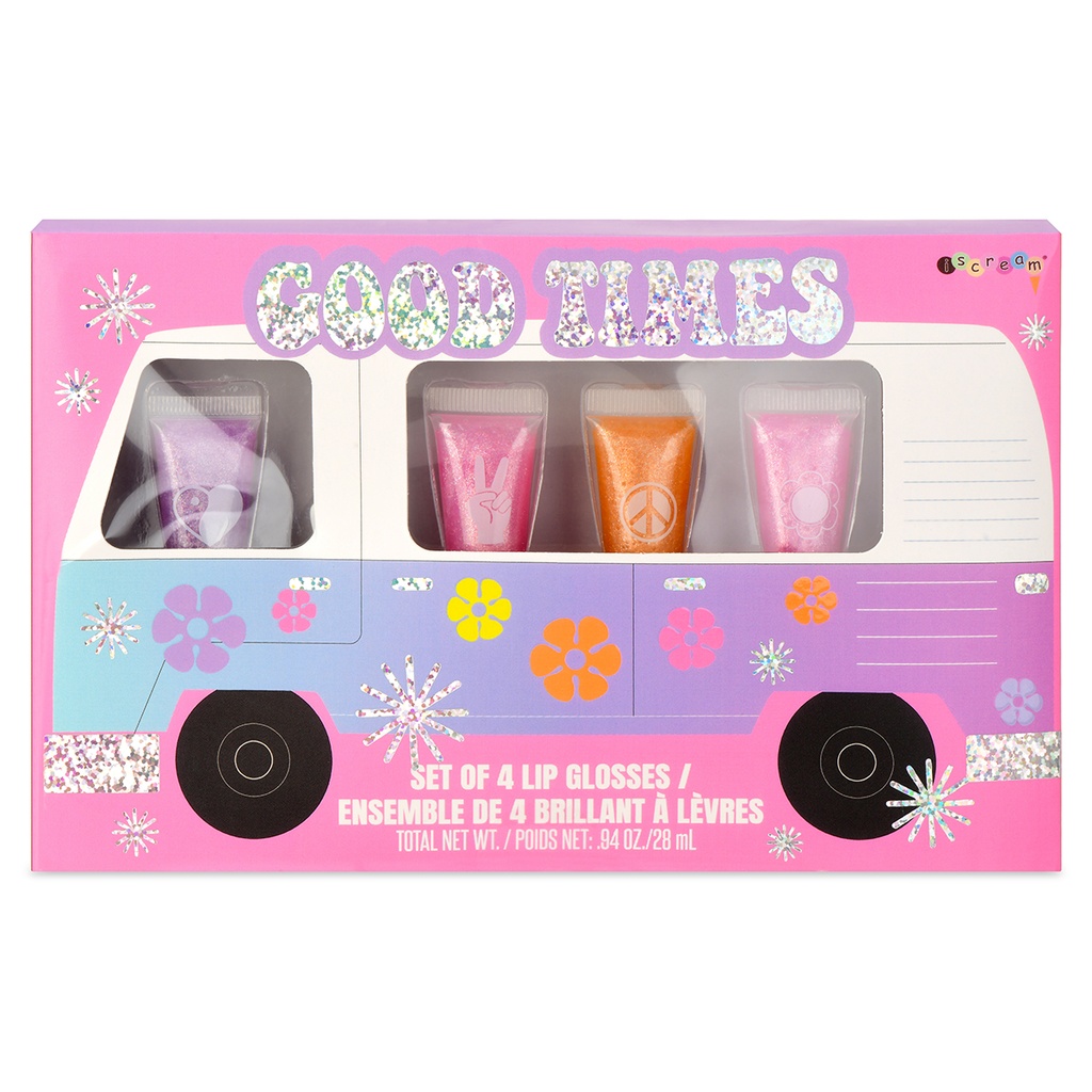 [815-231] Good Times Lip Gloss Set